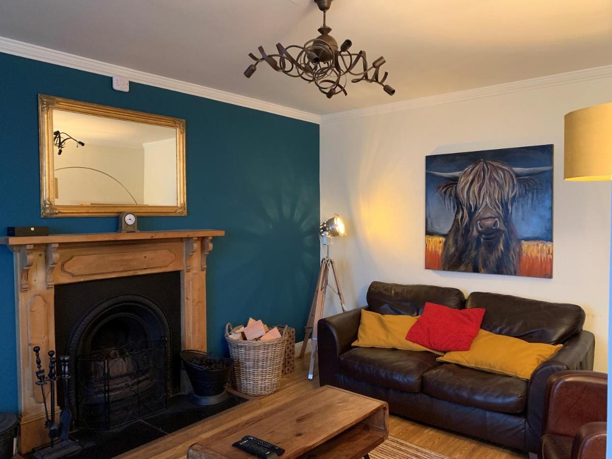 فيلا The Croft House Milovaig المظهر الخارجي الصورة