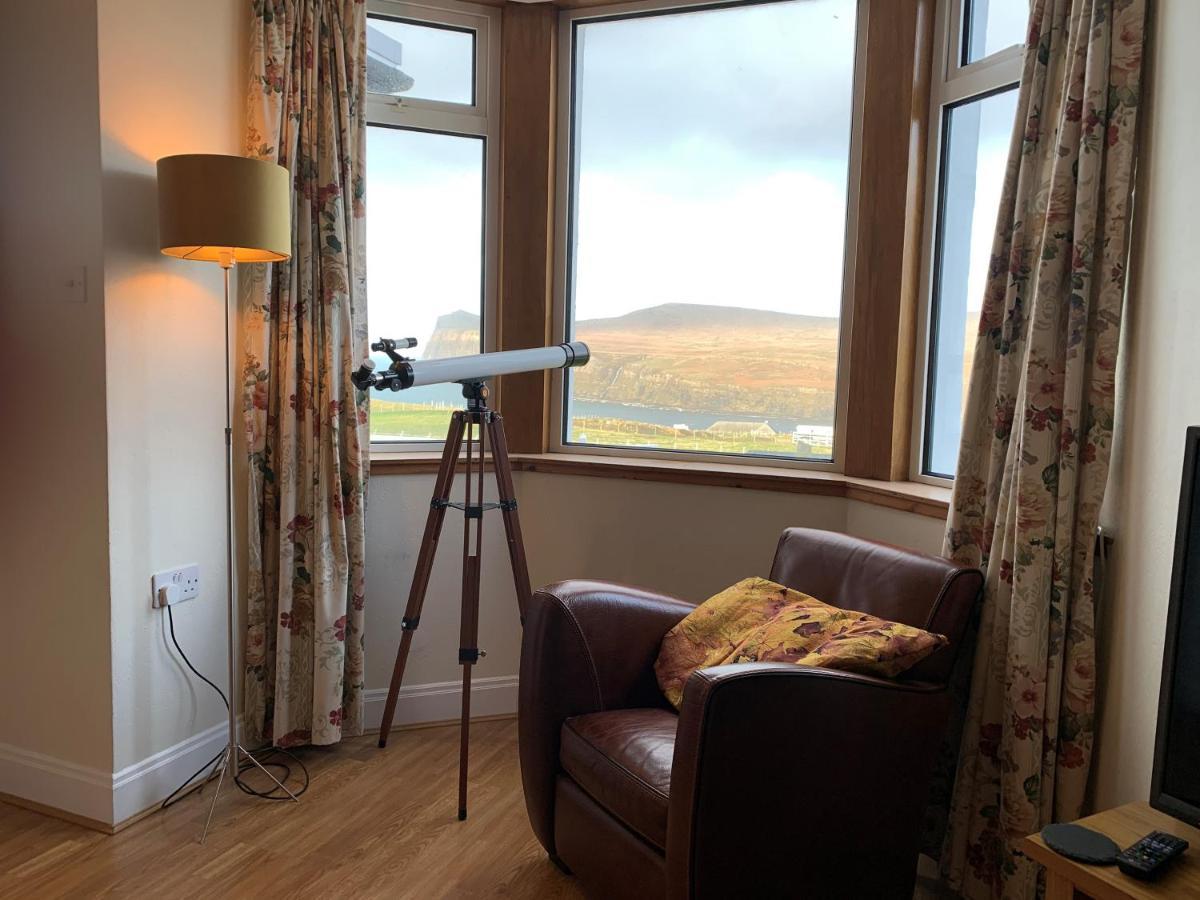 فيلا The Croft House Milovaig المظهر الخارجي الصورة