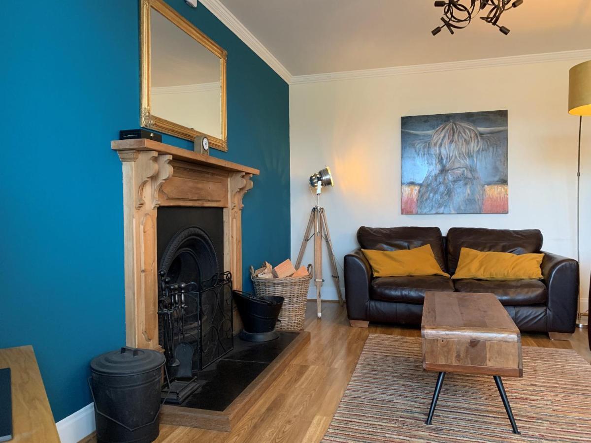 فيلا The Croft House Milovaig المظهر الخارجي الصورة