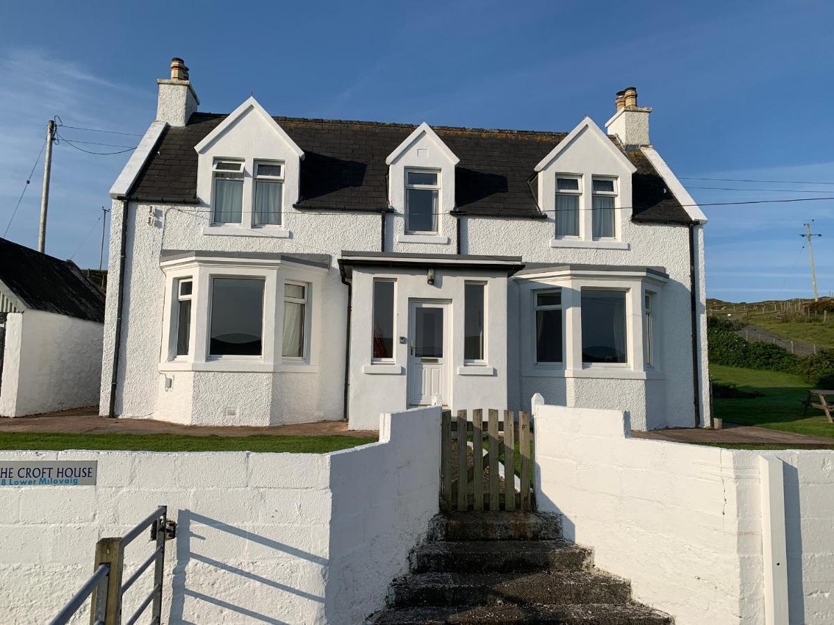 فيلا The Croft House Milovaig المظهر الخارجي الصورة