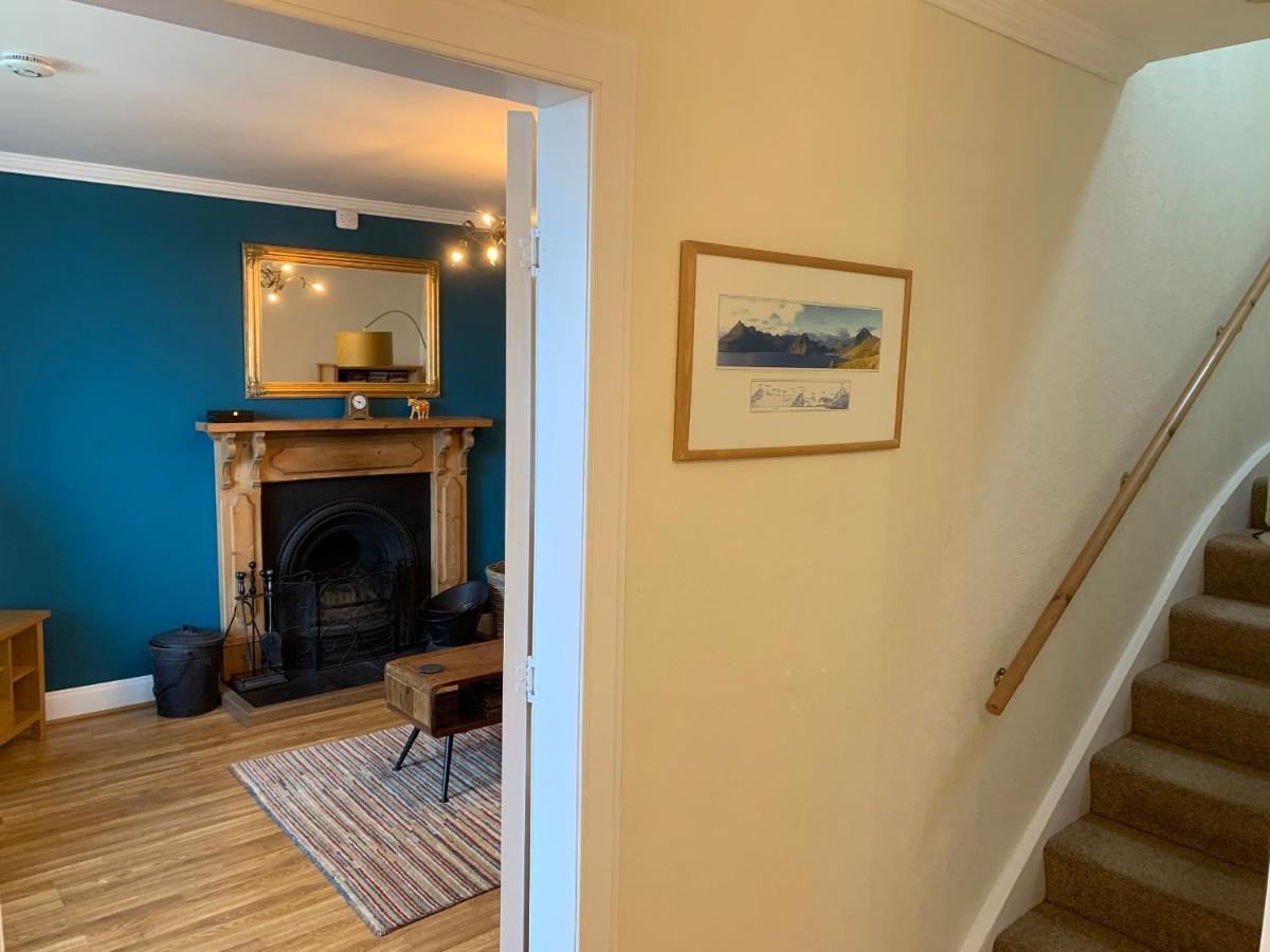 فيلا The Croft House Milovaig المظهر الخارجي الصورة