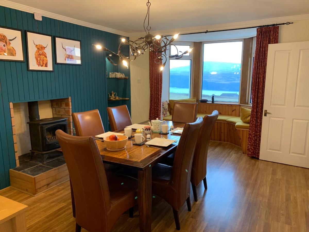 فيلا The Croft House Milovaig المظهر الخارجي الصورة
